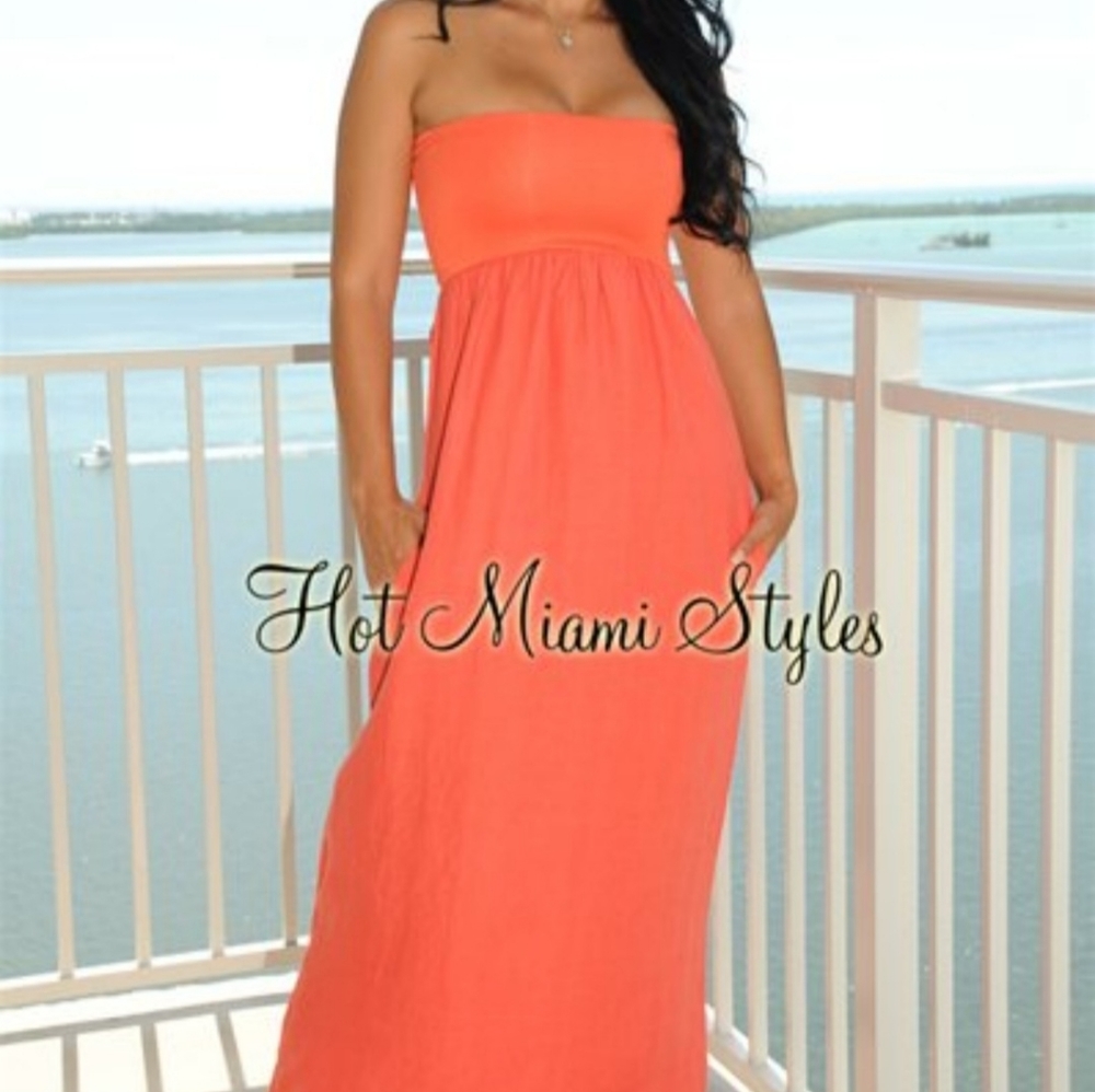 Guess Maxi dress - Picture 3 of 3